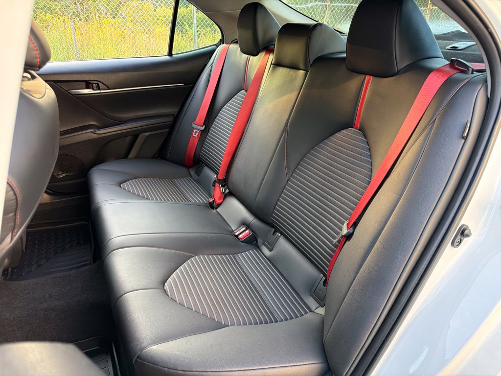 Used 2022 Toyota Camry TRD FWD image 18