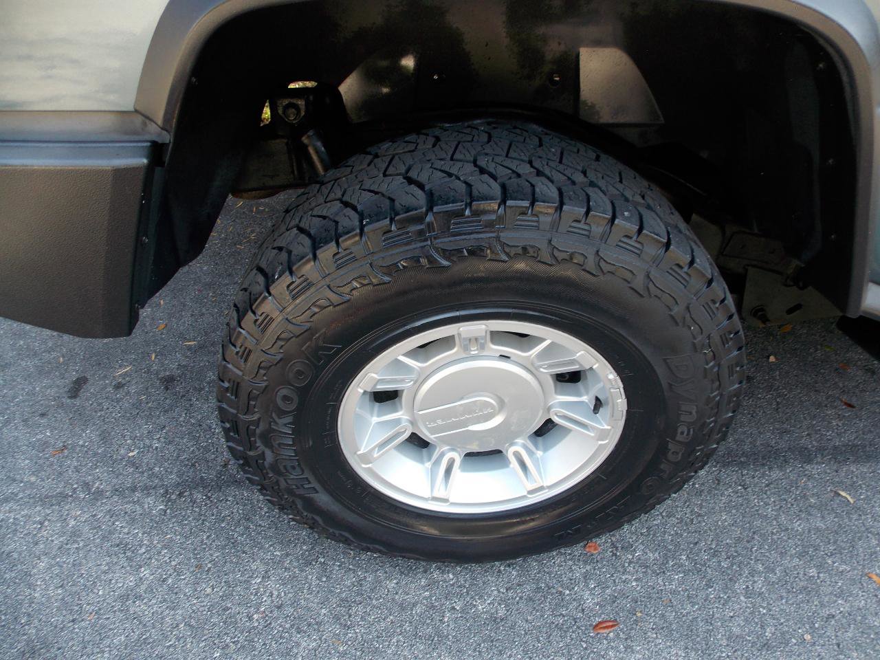 Used 2006 HUMMER H2 SUT image 23