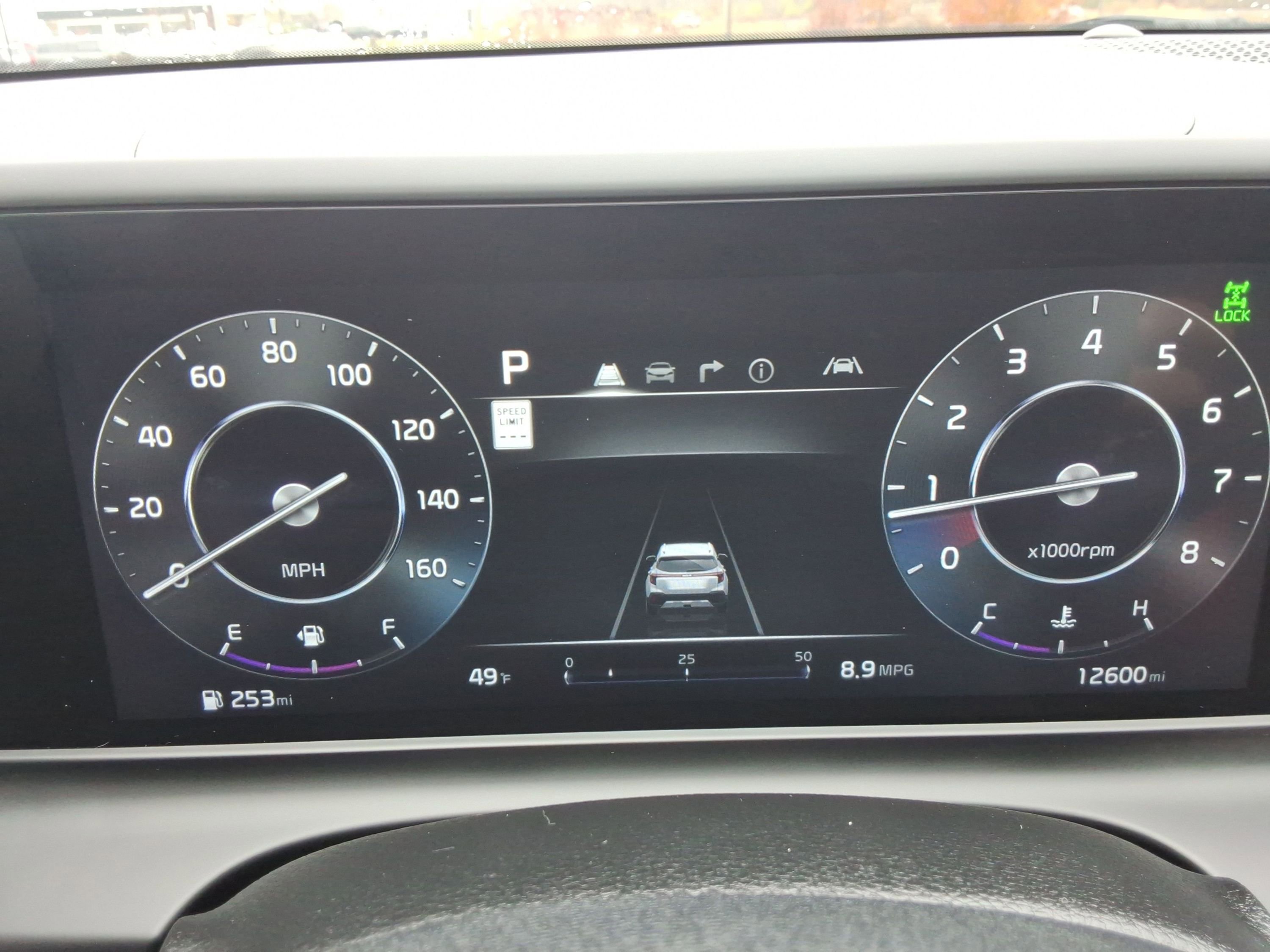 Used 2024 Kia Seltos SX image 15