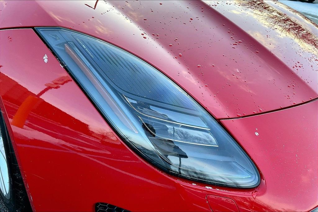 Used 2018 Jaguar F-TYPE Convertible image 27