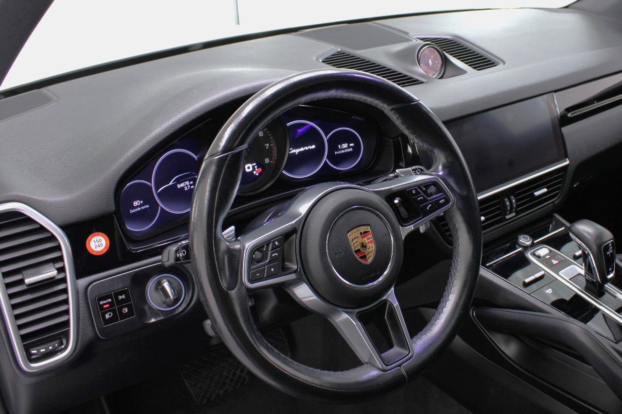 Used 2020 Porsche Cayenne AWD/4WD image 28