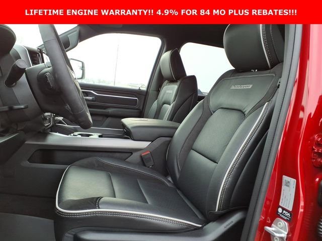 New 2026 RAM 1500 Laramie w/ Night Edition image 12