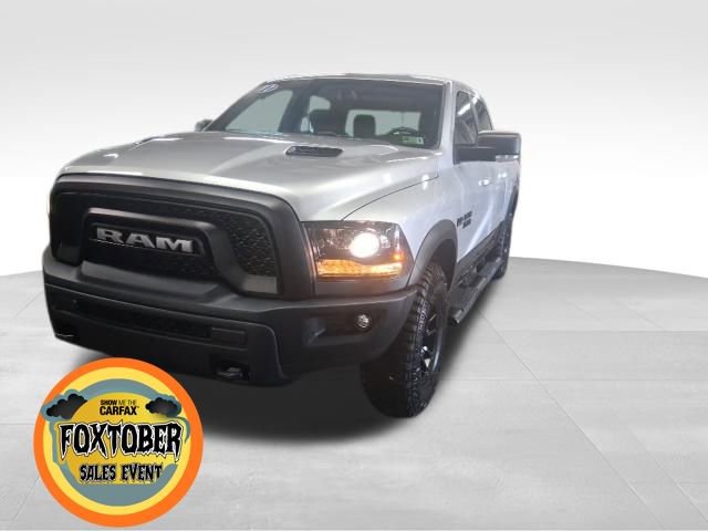 Used 2017 RAM 1500 Rebel w/ Luxury Group