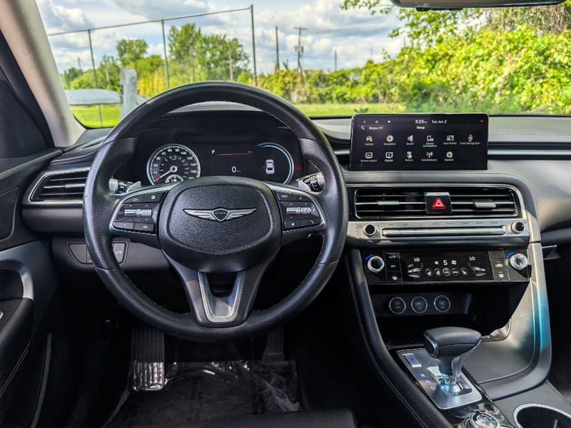 Used 2024 Genesis G70 2.5T AWD/4WD image 41