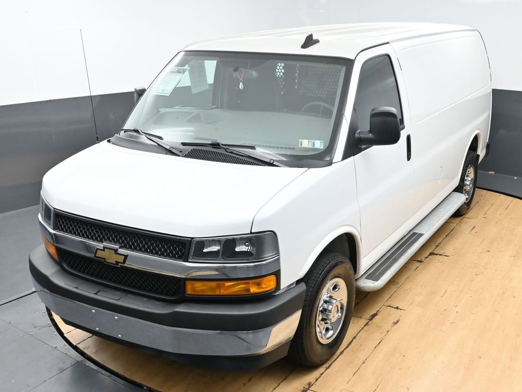 Used 2024 Chevrolet Express 2500 w/ Driver Convenience Package image 37