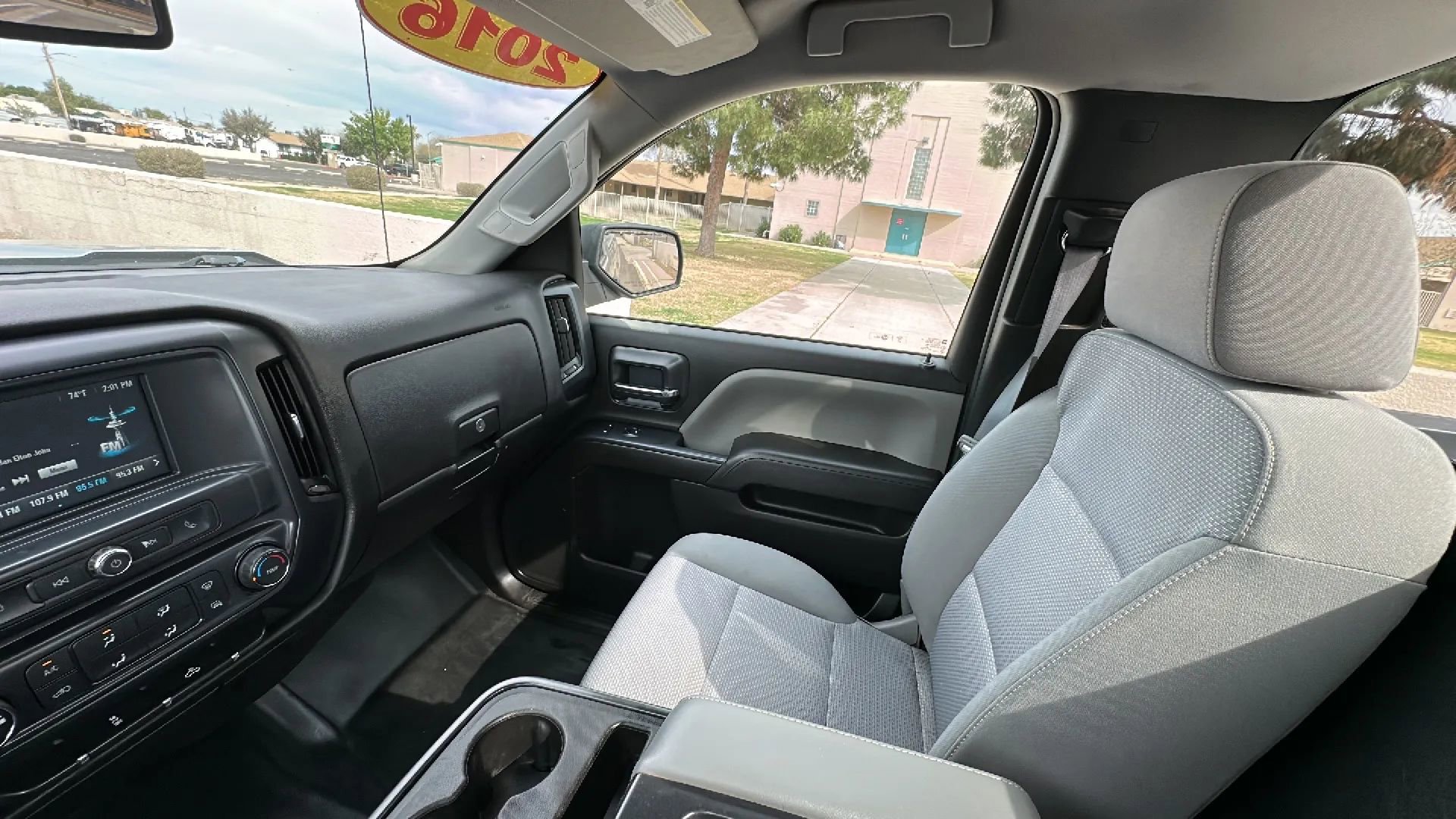 Used 2016 Chevrolet Silverado 1500 LS image 13