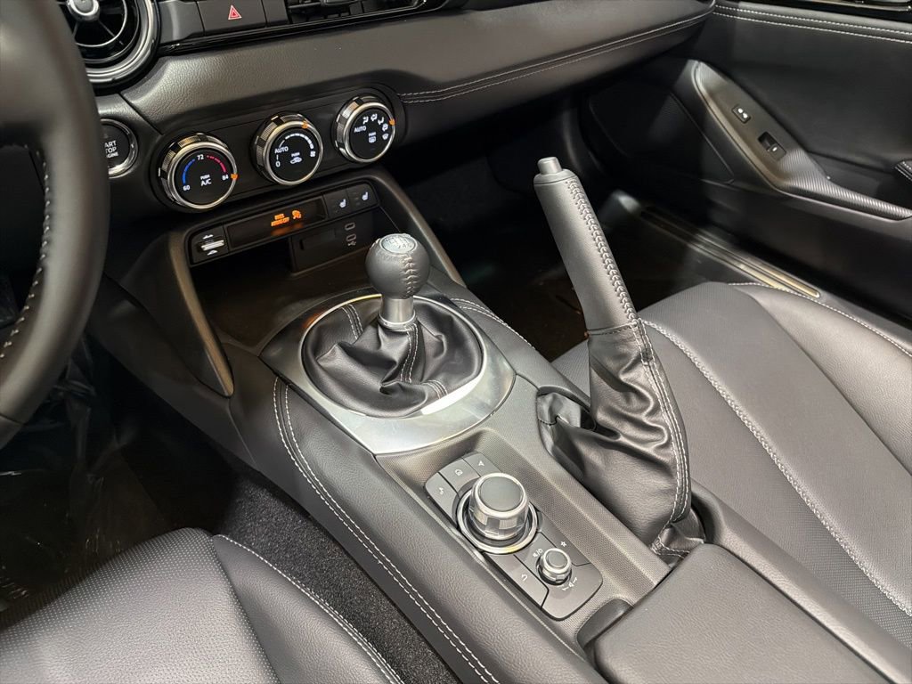 New 2025 MAZDA MX-5 Miata RF Grand Touring image 21