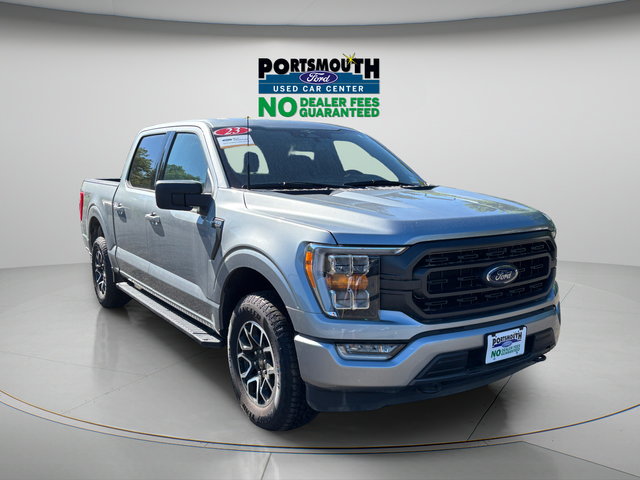 Used 2023 Ford F150 XLT w/ Equipment Group 302A High