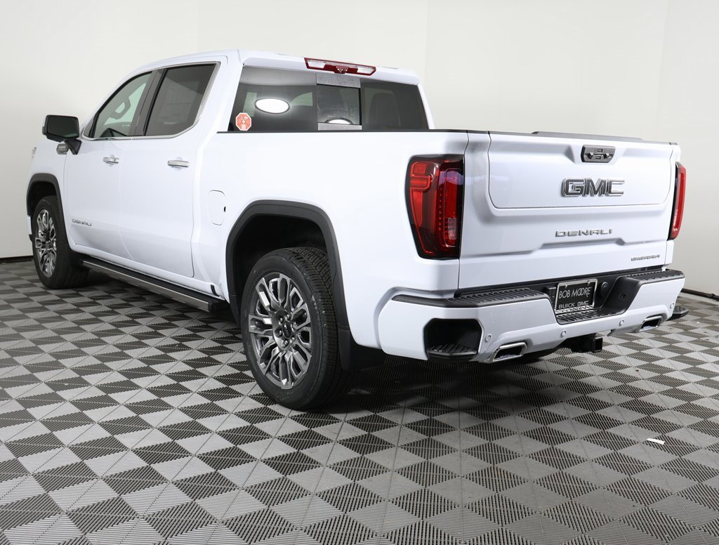 New 2026 GMC Sierra 1500 Denali Ultimate image 6