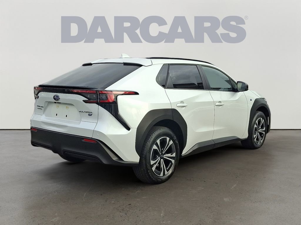 Used 2024 Subaru Solterra Premium image 6