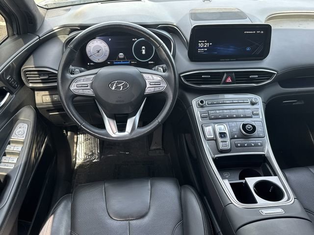 Certified 2023 Hyundai Santa Fe Calligraphy image 22