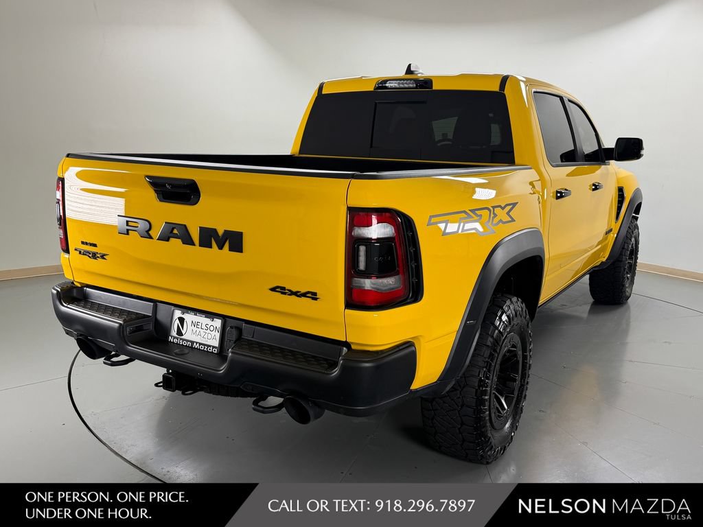 Used 2023 RAM 1500 TRX w/ TRX Level 2 Equipment Group AWD/4WD image 6