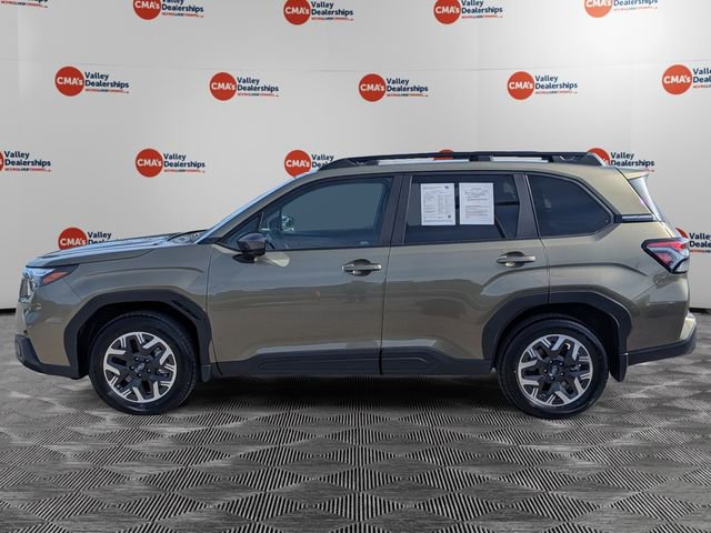 Certified 2026 Subaru Forester Premium image 8