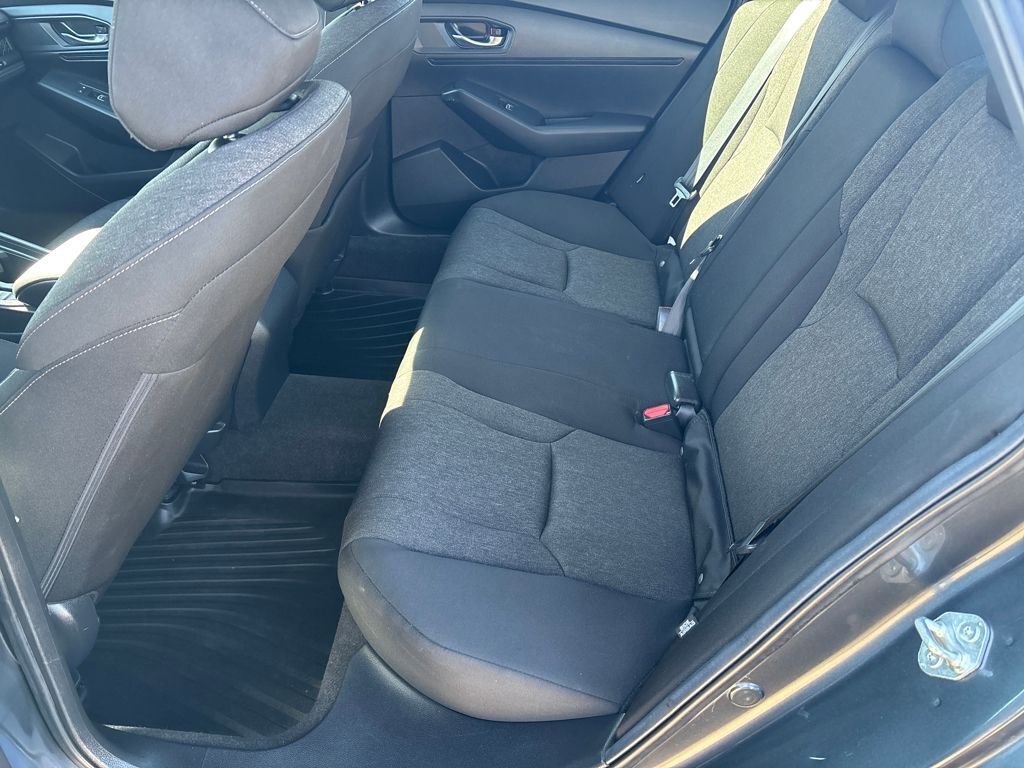 Certified 2024 Honda Accord EX image 24