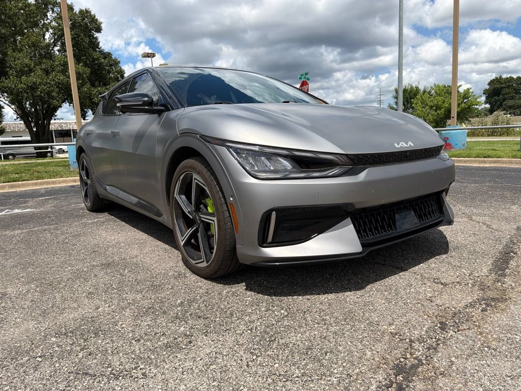 Certified 2023 Kia EV6 GT