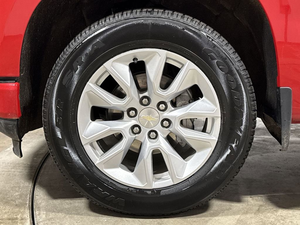 Used 2022 Chevrolet Silverado 1500 Custom image 26