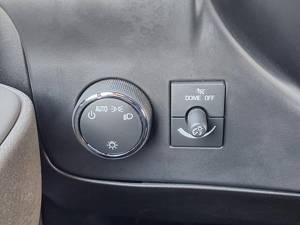 New 2025 Chevrolet Express 3500 w/ Power Convenience Package RWD image 11