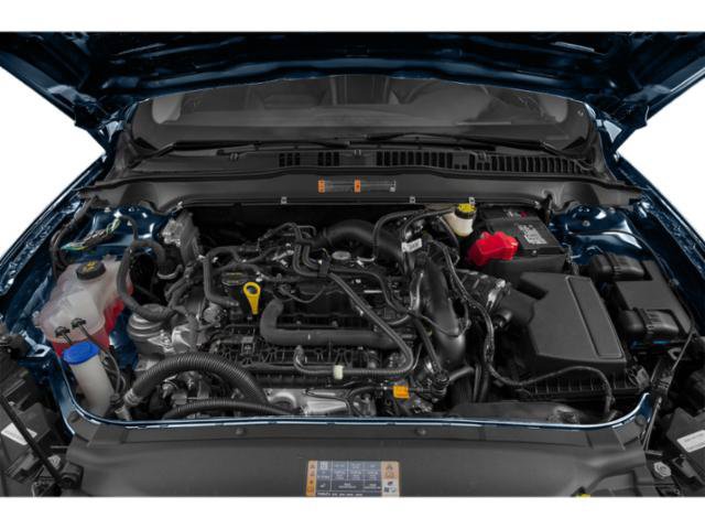 Used 2020 Ford Fusion SEL FWD image 12