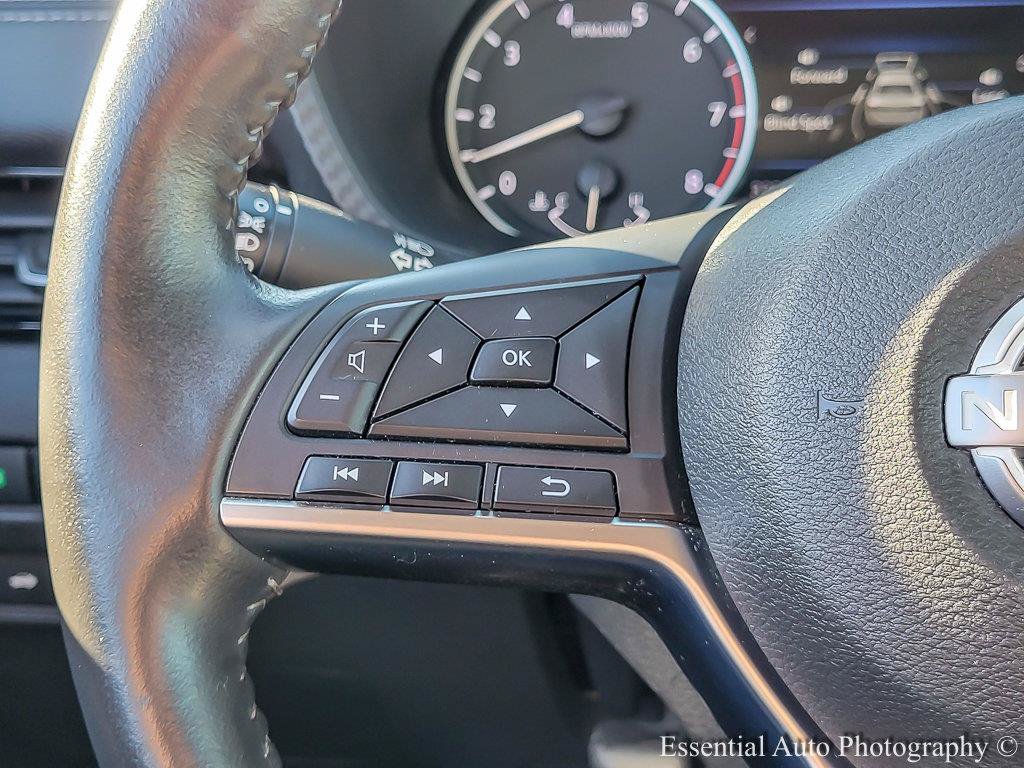Used 2024 Nissan Sentra SV w/ All-Weather Package FWD image 16