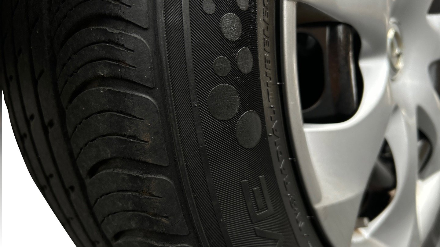 Used 2014 MAZDA MAZDA3 i Sport image 45