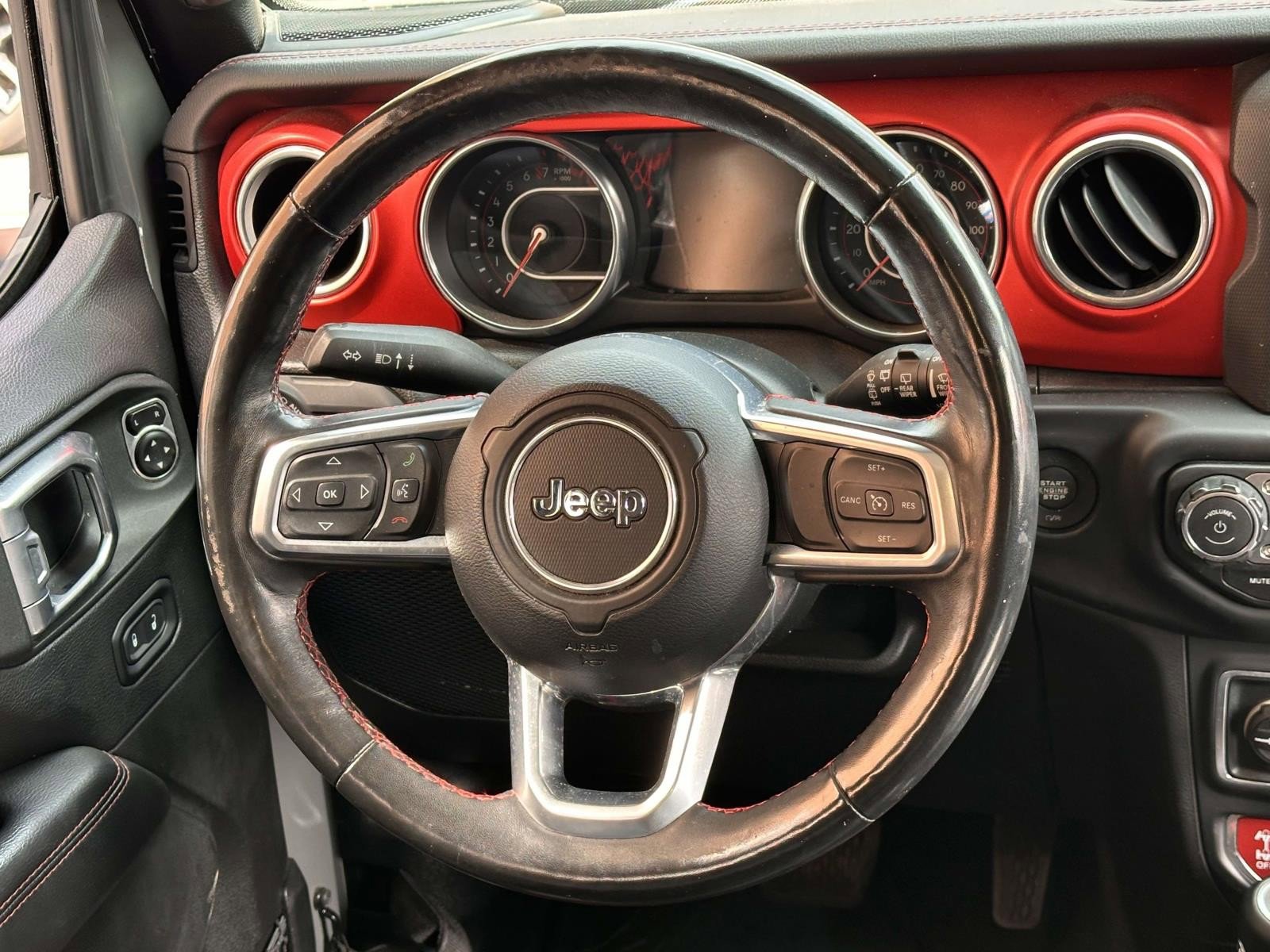 Used 2019 Jeep Wrangler Unlimited Rubicon image 18