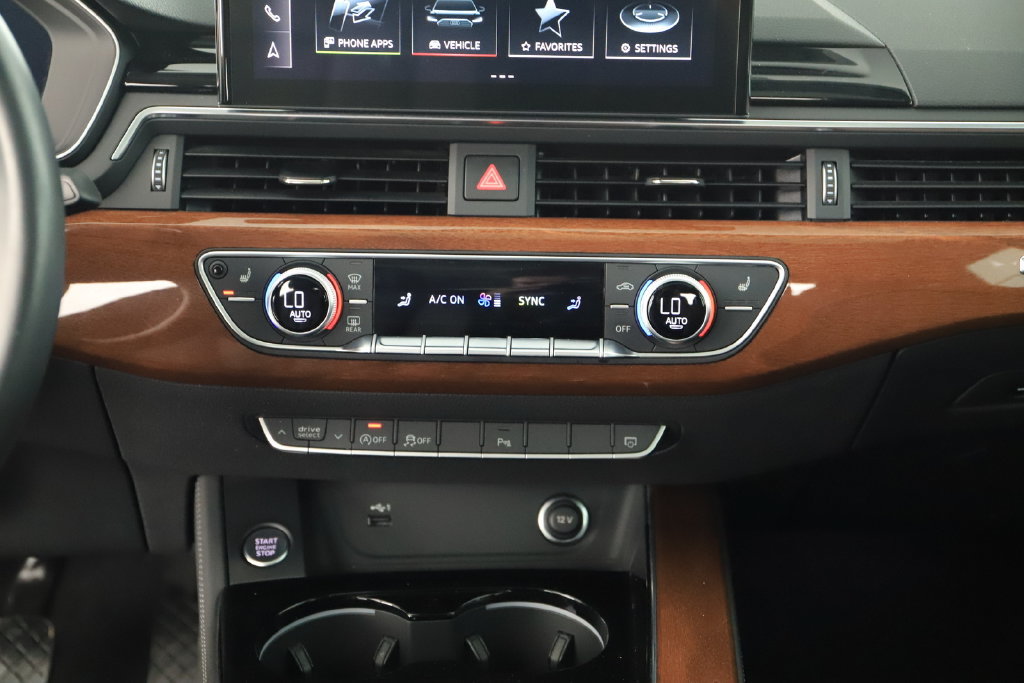 Certified 2023 Audi A5 2.0T Premium Plus w/ Premium Plus AWD/4WD image 20