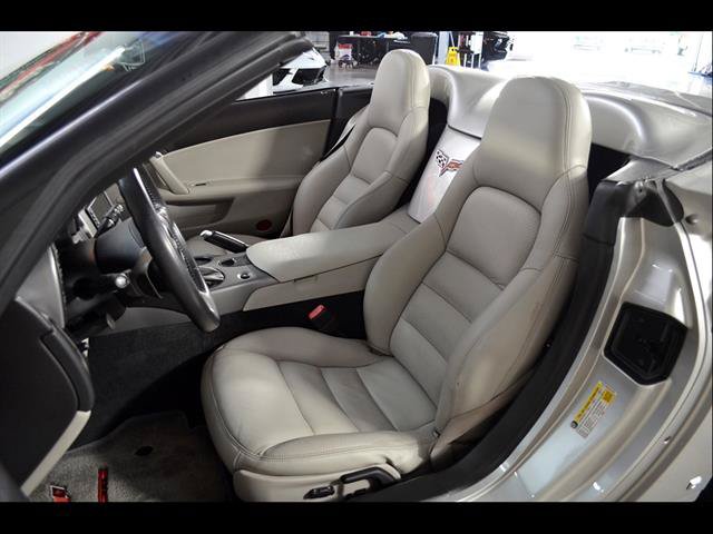 Used 2007 Chevrolet Corvette Convertible w/ Preferred Equipment Group RWD image 13