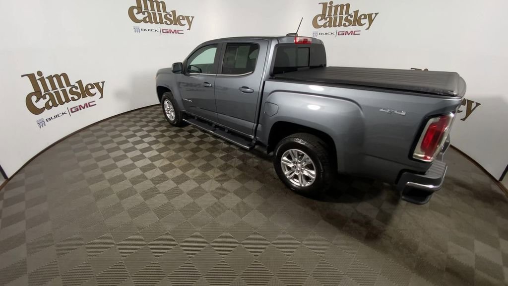 Used 2020 GMC Canyon SLE w/ SLE Convenience Package AWD/4WD image 6
