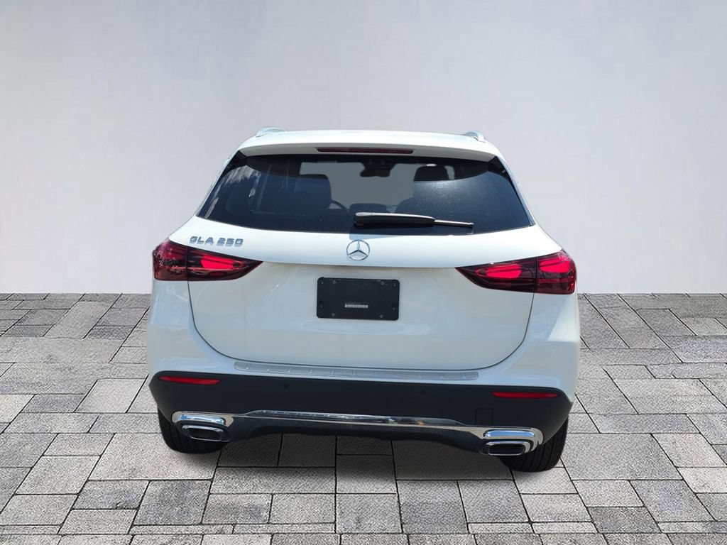 Certified 2025 Mercedes-Benz GLA 250 image 6