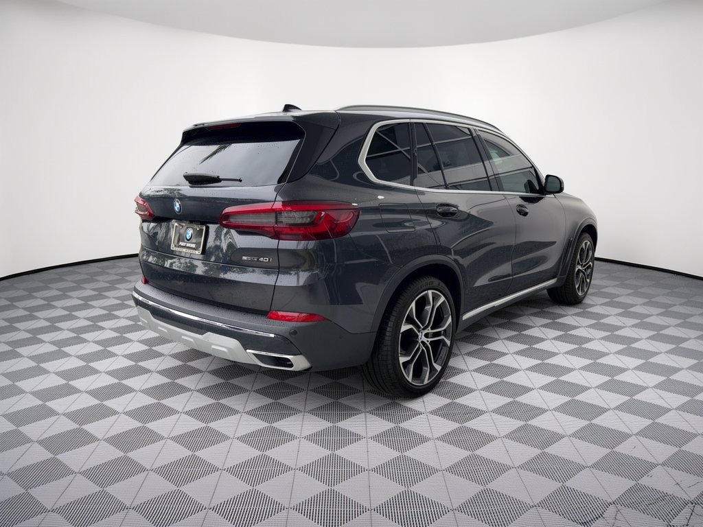 Used 2022 BMW X5 sDrive40i RWD image 9