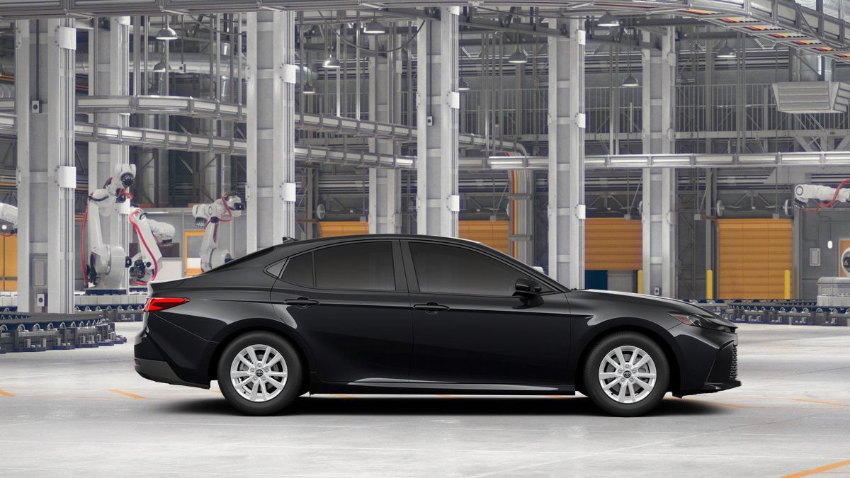 New 2026 Toyota Camry LE w/ Convenience Package FWD image 12