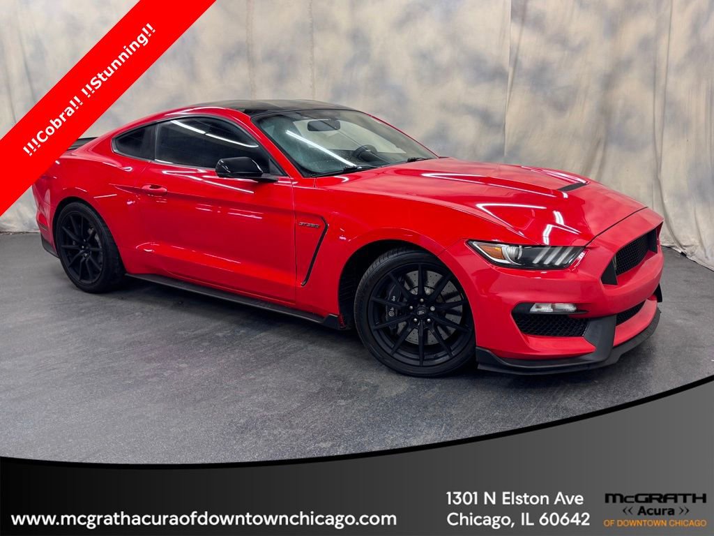 Used 2017 Ford Mustang Shelby GT350 w/ Electronics Package RWD image 9