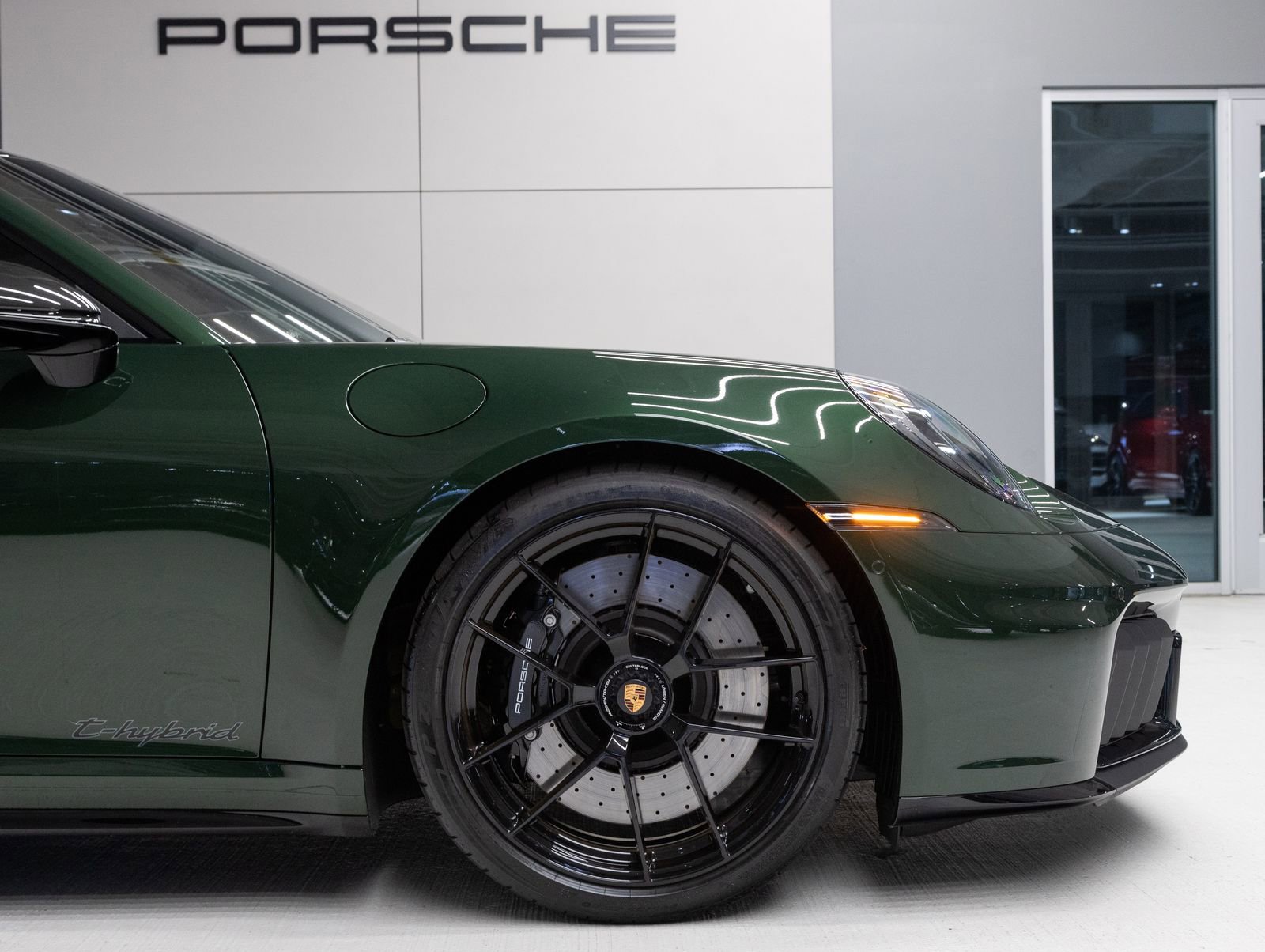 Certified 2026 Porsche 911 Carrera GTS RWD image 11