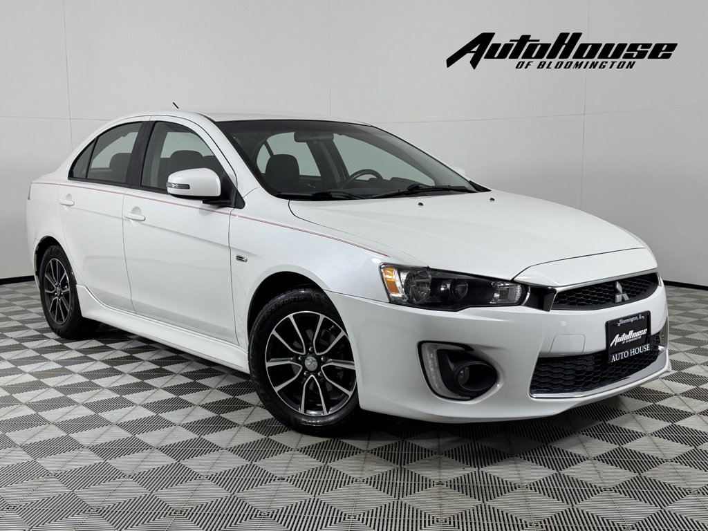 Used 2017 Mitsubishi Lancer LE image 1