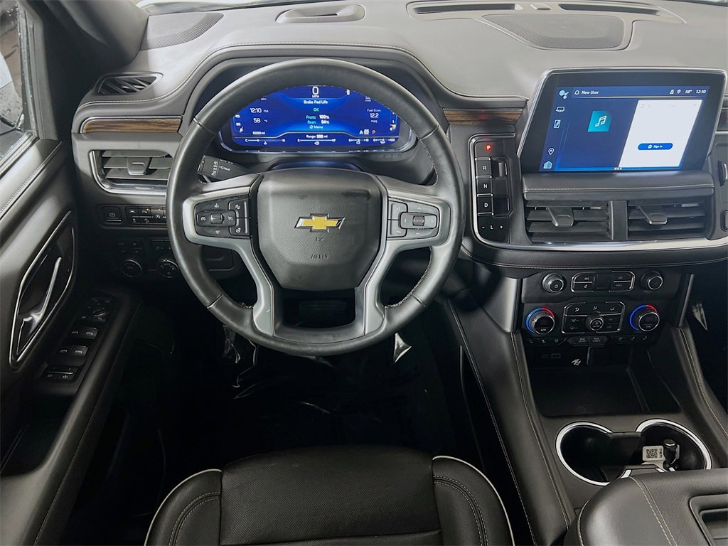 Used 2023 Chevrolet Suburban Premier image 20