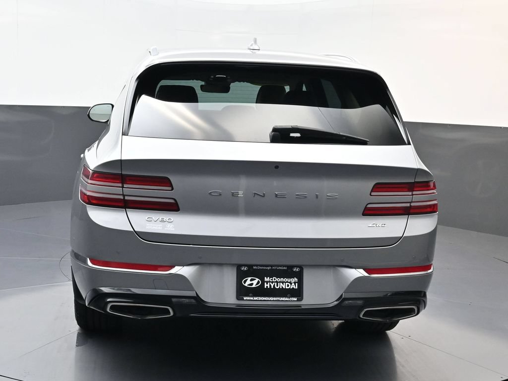 Used 2023 Genesis GV80 2.5T w/ Prestige 20" Package AWD/4WD image 4