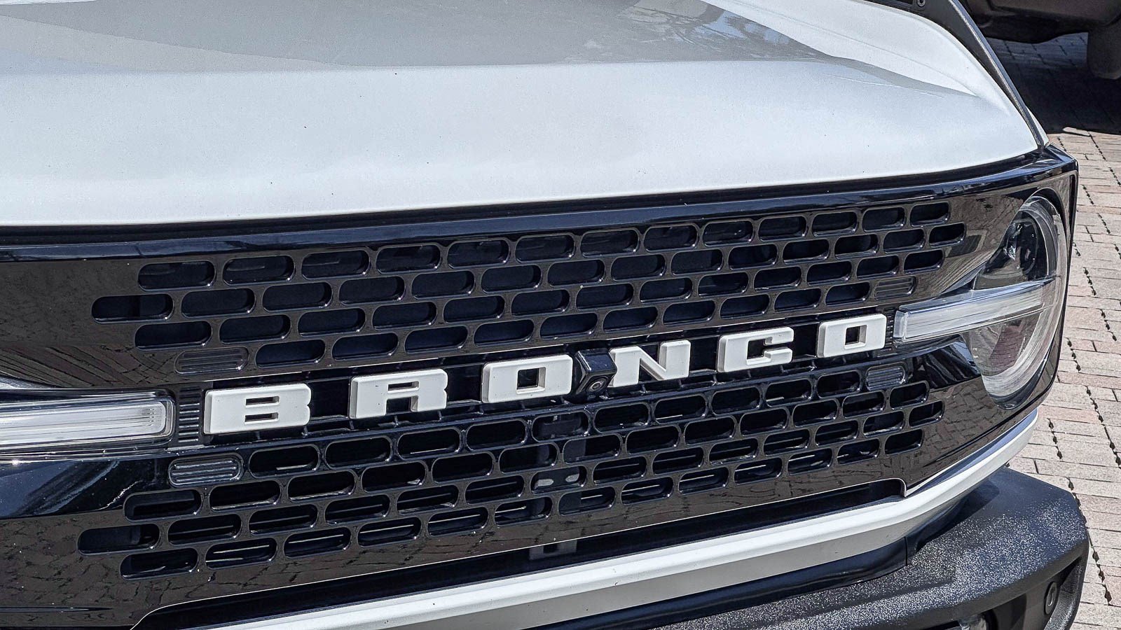 Used 2022 Ford Bronco Wildtrak AWD/4WD image 6