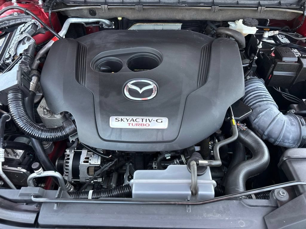 Used 2022 MAZDA CX-5 Signature AWD/4WD image 34