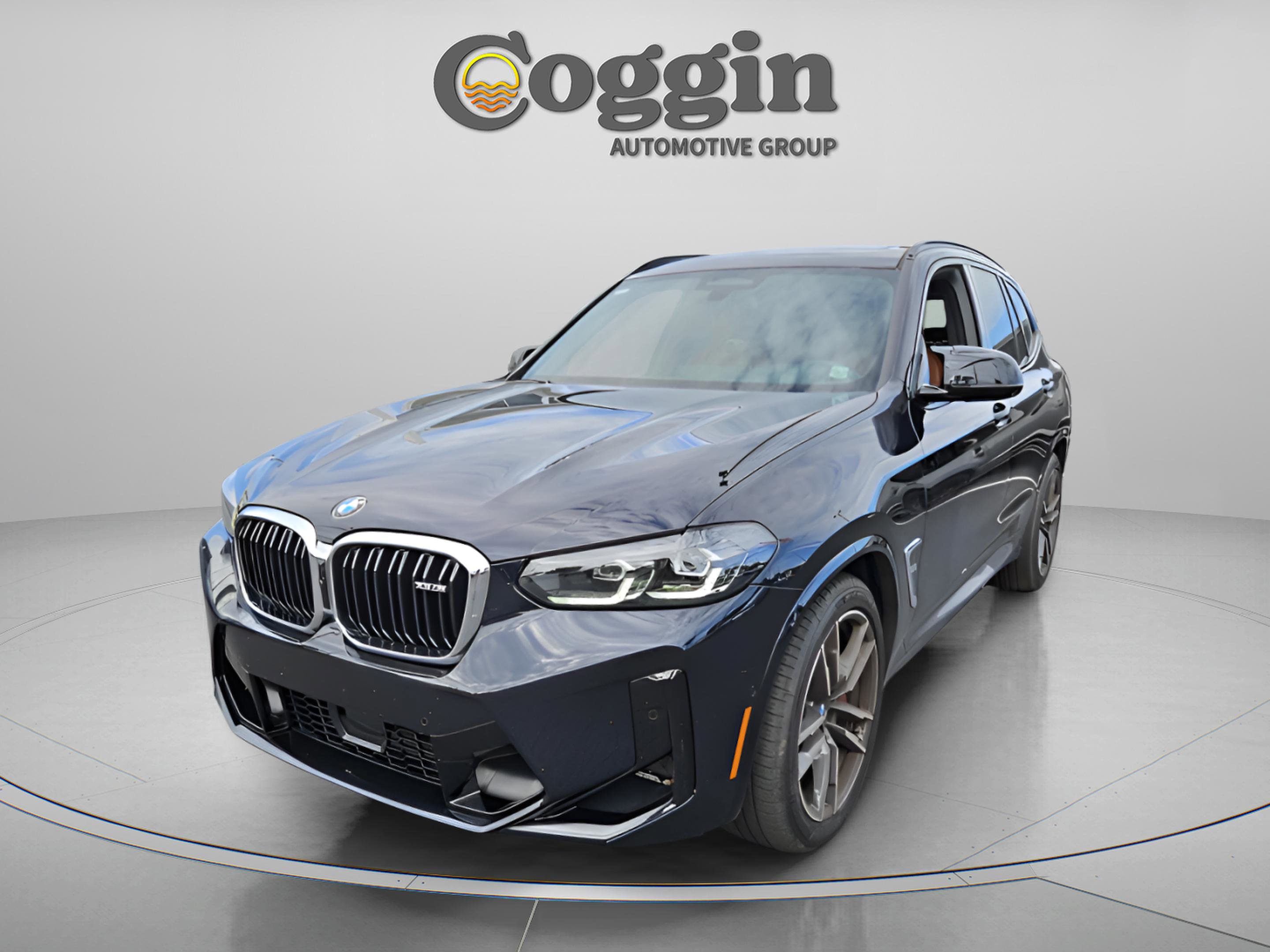 Used 2022 BMW X3 M w/ Executive Package