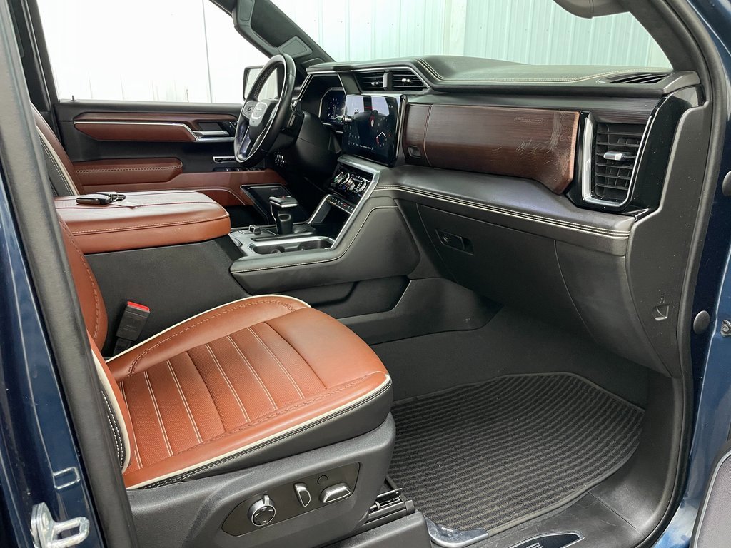 Certified 2023 GMC Sierra 1500 Denali Ultimate image 38