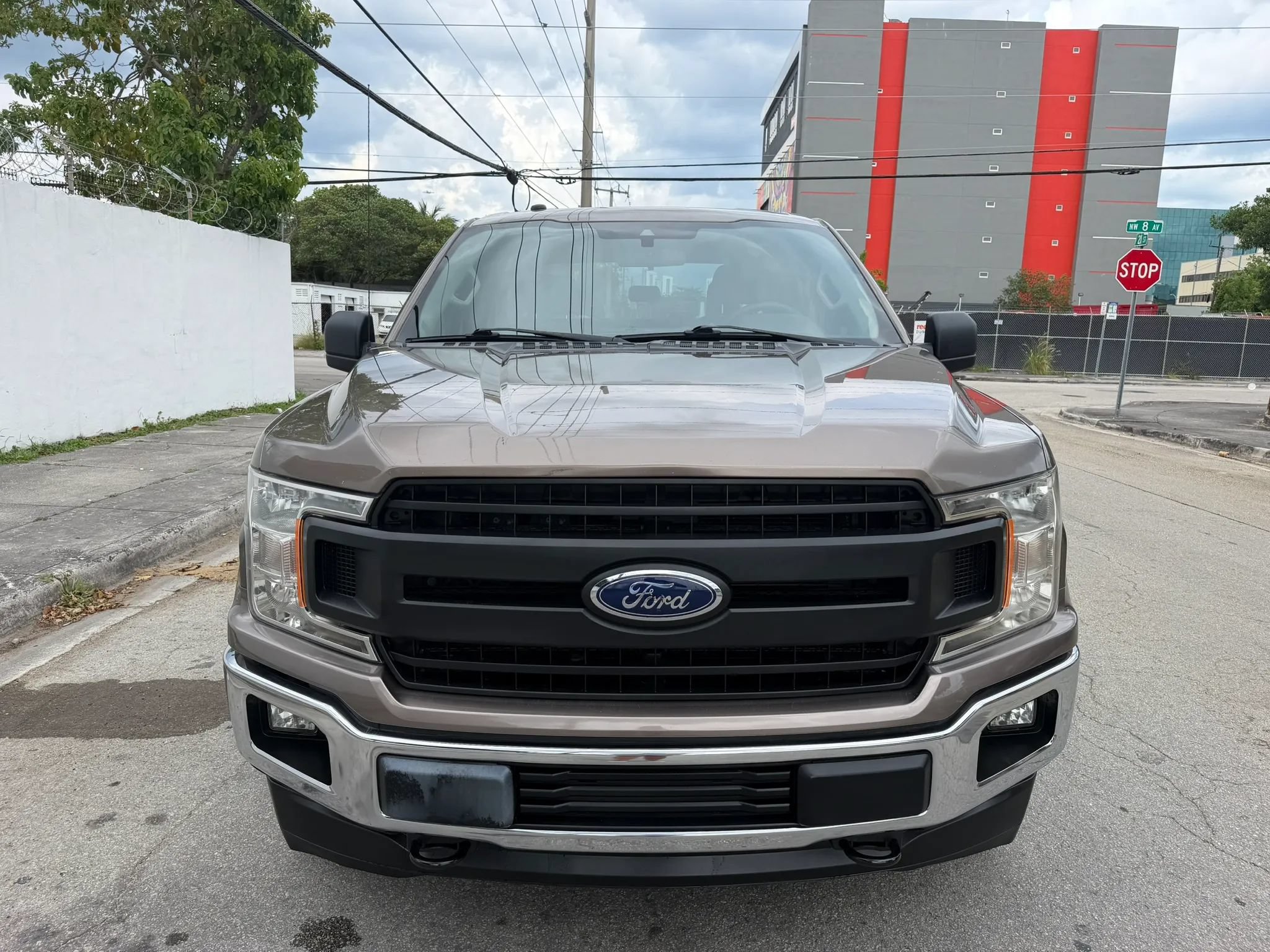 Used 2019 Ford F150 XL w/ Equipment Group 101A Mid AWD/4WD image 7