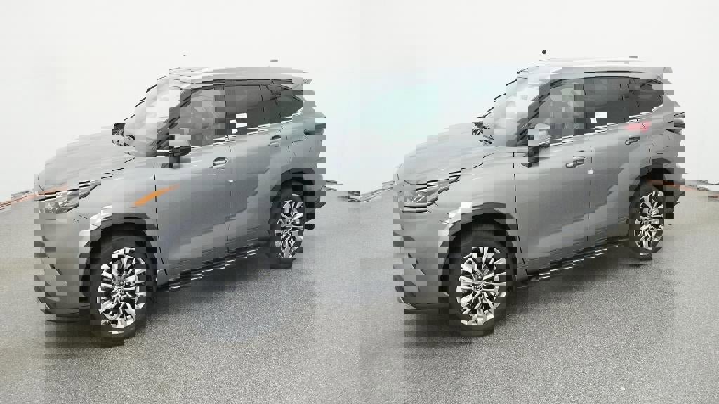 New 2026 Toyota Highlander Platinum image 35