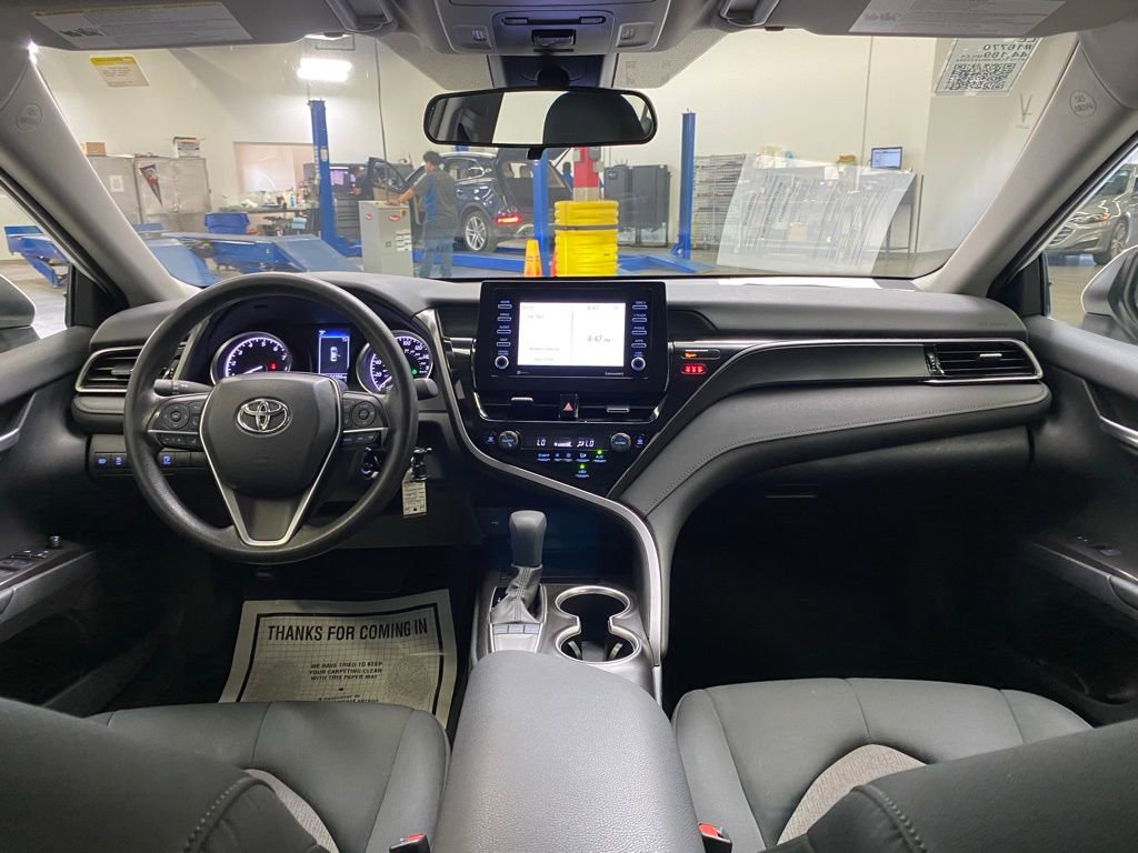 Used 2024 Toyota Camry LE image 39