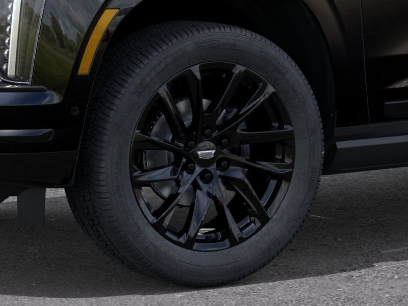 New 2026 Cadillac Escalade Sport w/ LPO, ONYX Package AWD/4WD image 9