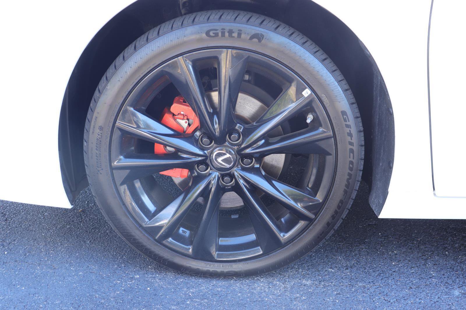 Used 2023 Lexus ES 350 F Sport image 43