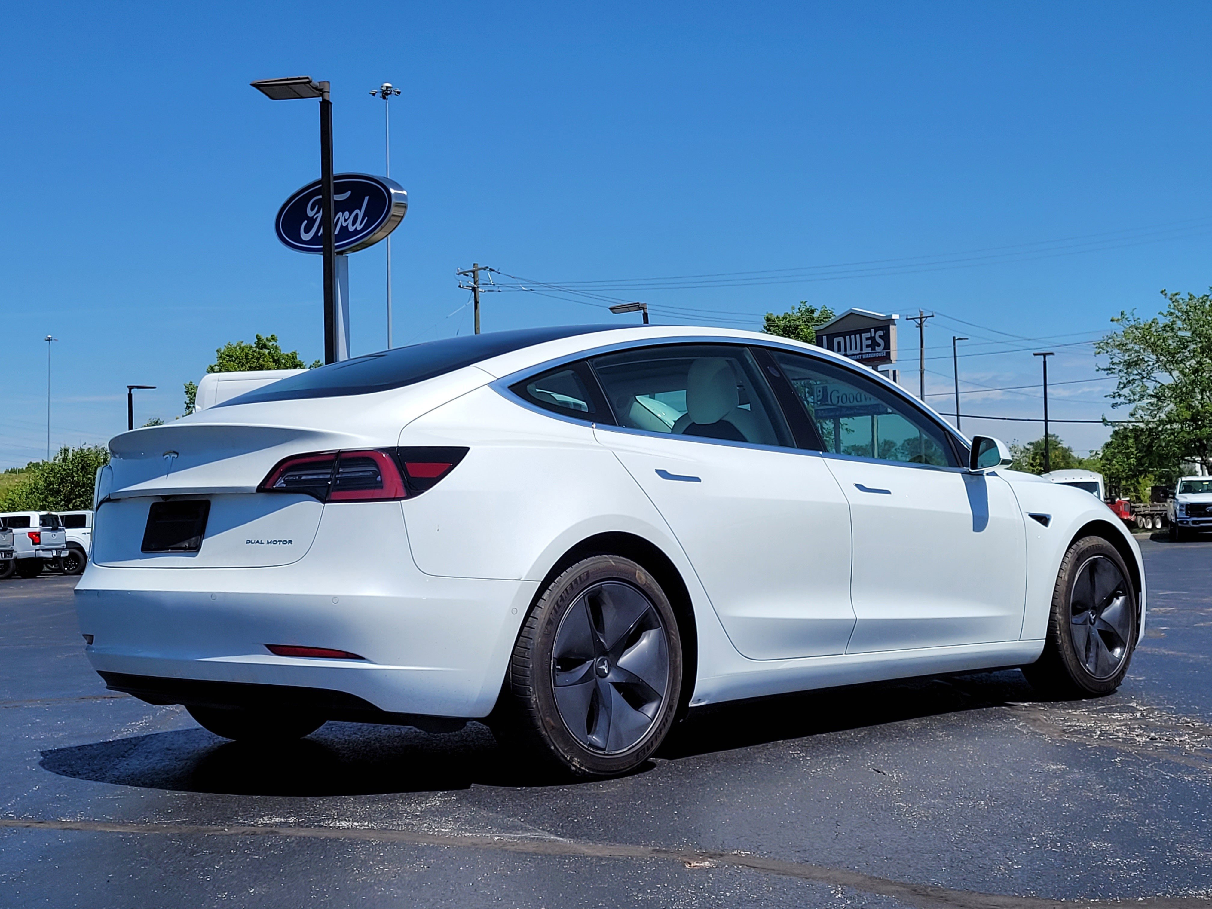 Used 2019 Tesla Model 3 Performance AWD/4WD image 4