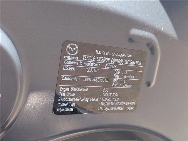 New 2026 MAZDA CX-5 Preferred image 20