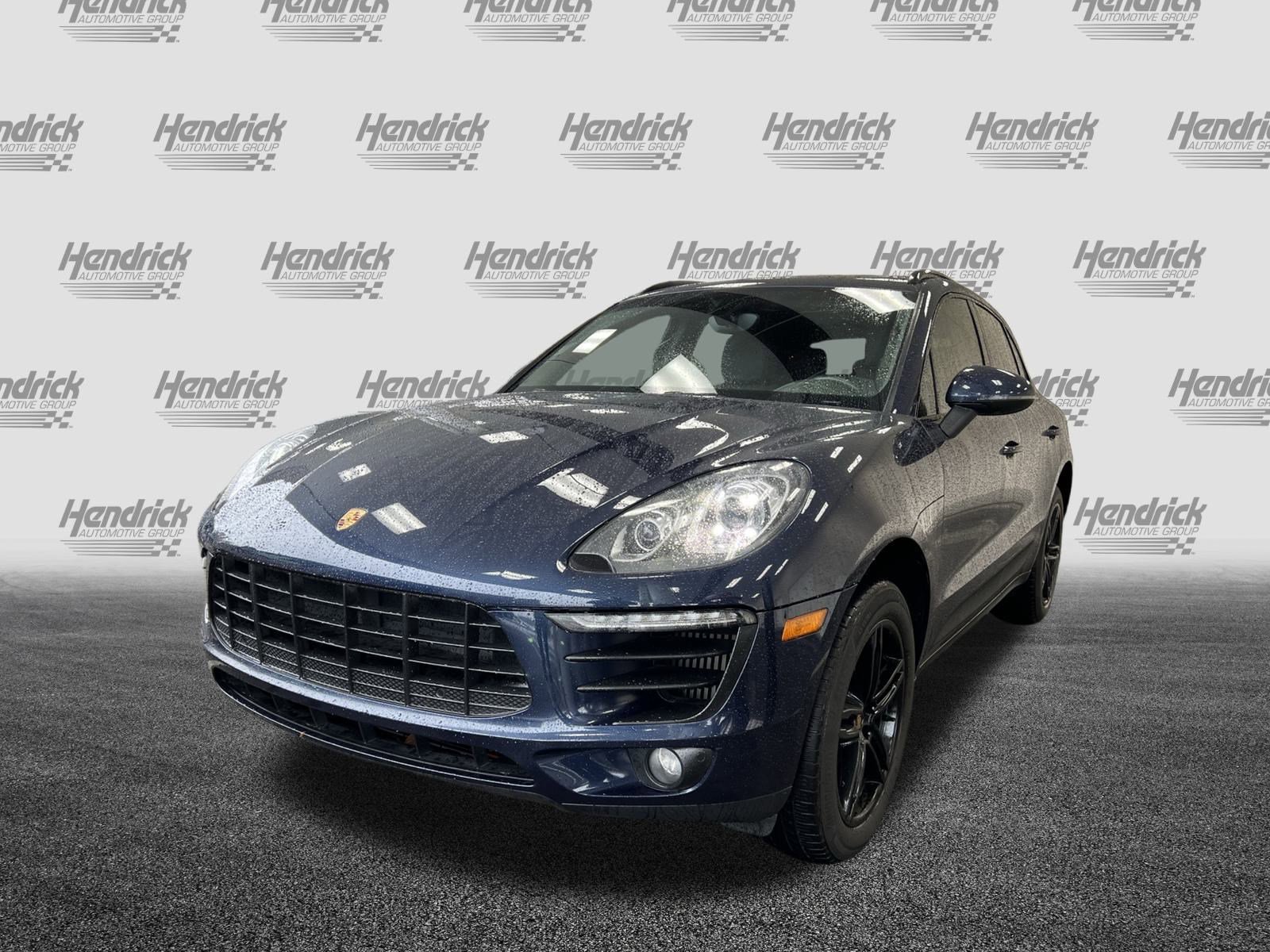 Used 2016 Porsche Macan S image 5
