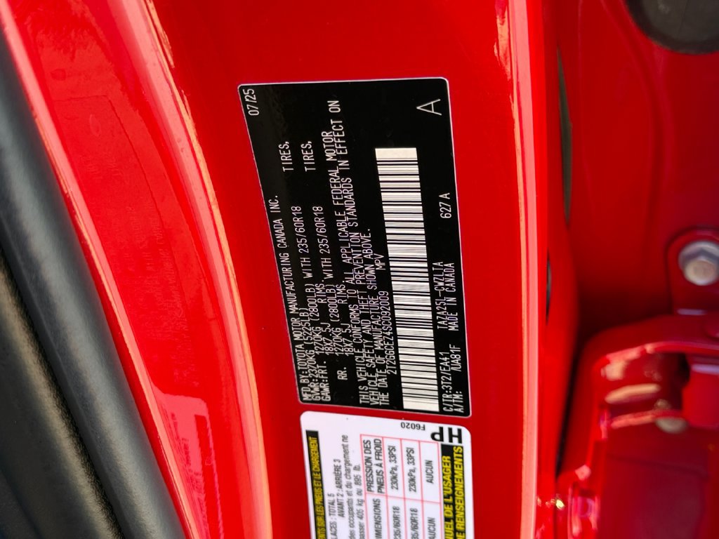 Certified 2025 Lexus NX 350 AWD w/ Cold Area Package image 28