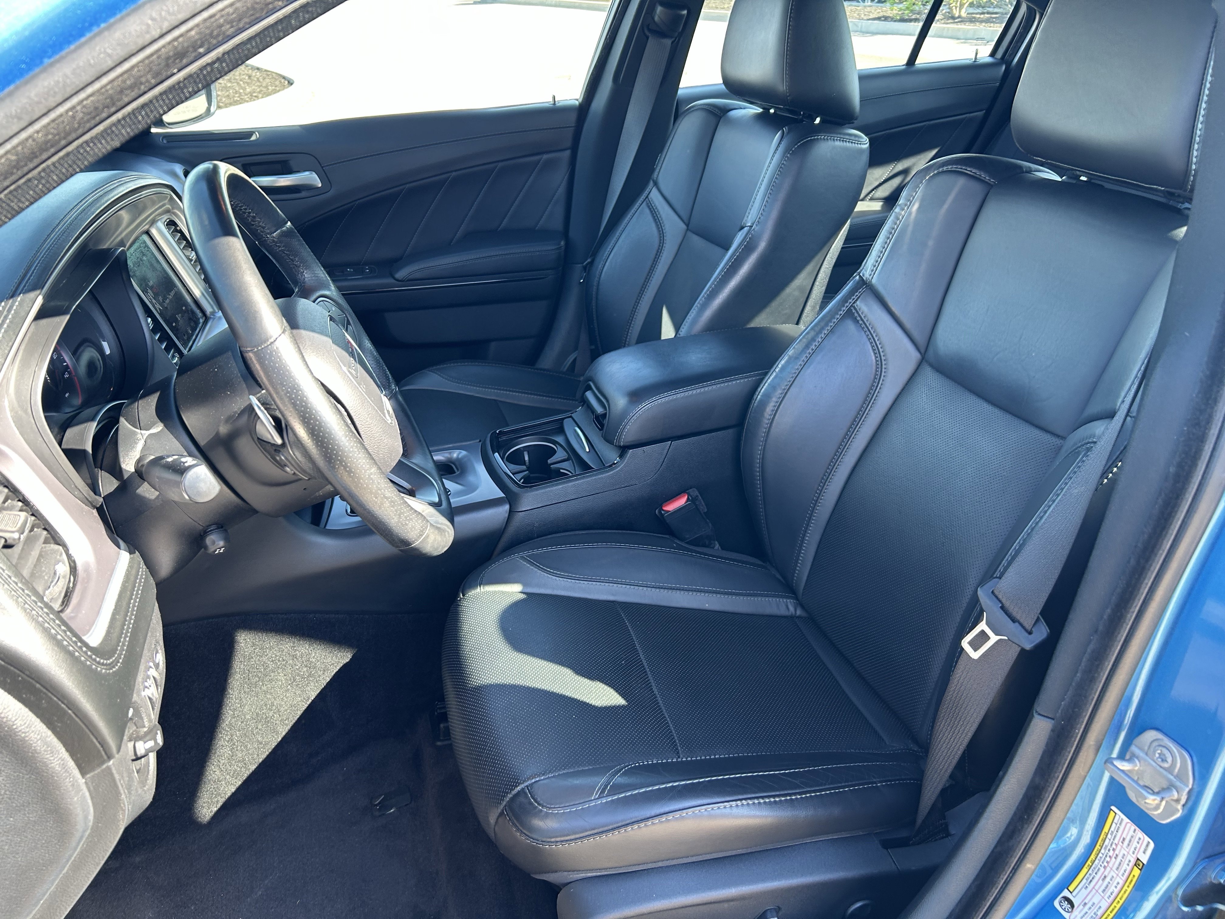 Used 2019 Dodge Charger SXT w/ Plus Group image 22